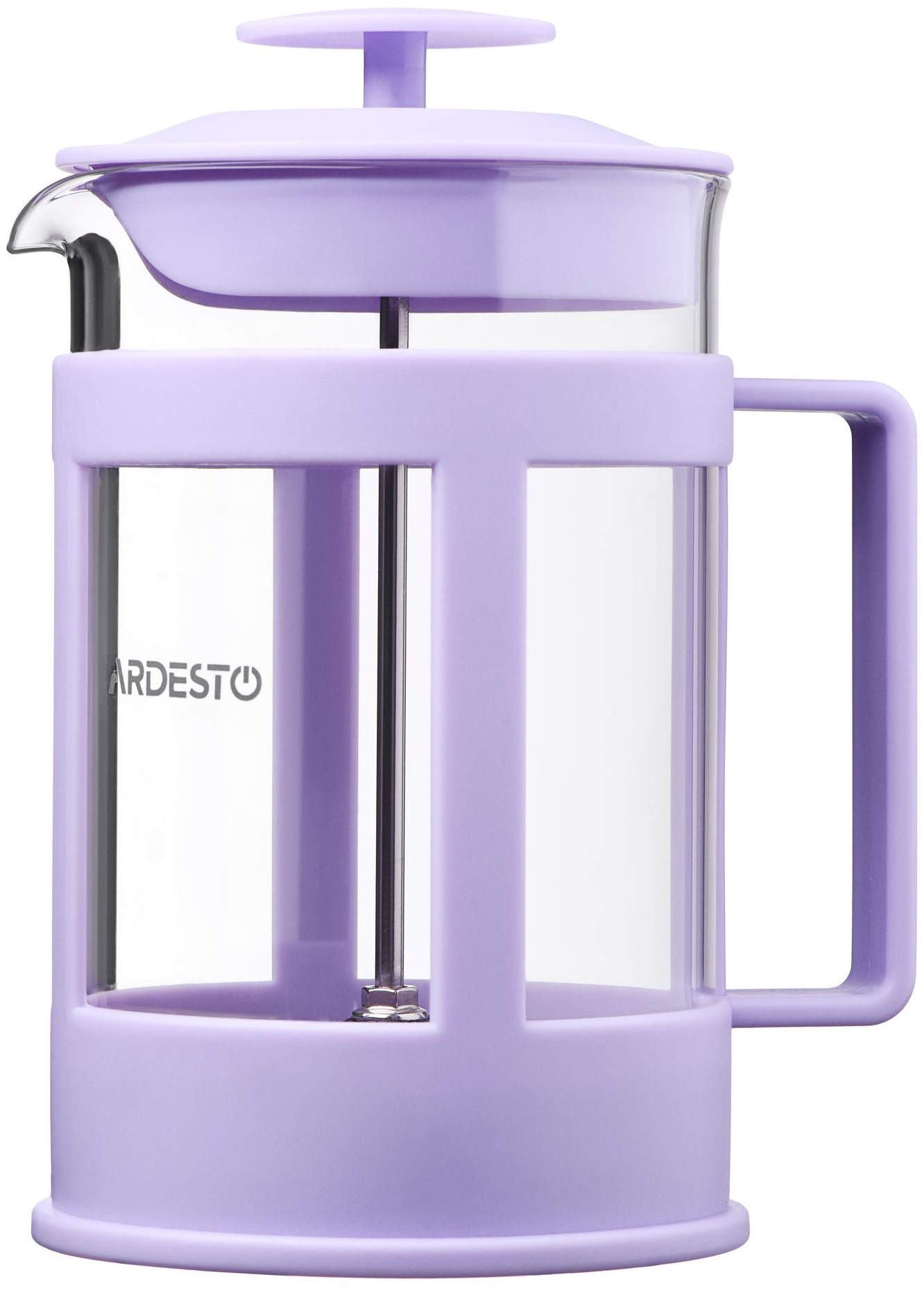 Френч-прес ARDESTO Fresh 0.8л Purple (AR1008LF) в Києві