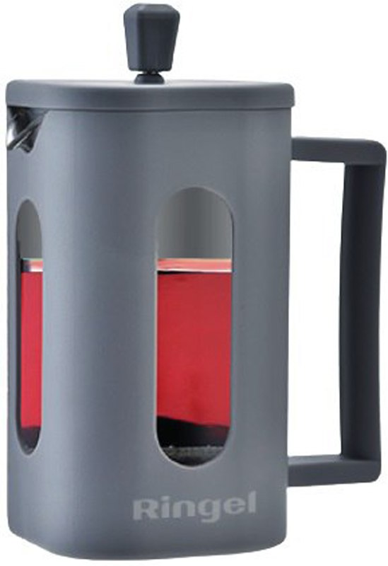 Френч-прес RINGEL Blackberry 1л Grey (RG-7324-1000/1) в Києві
