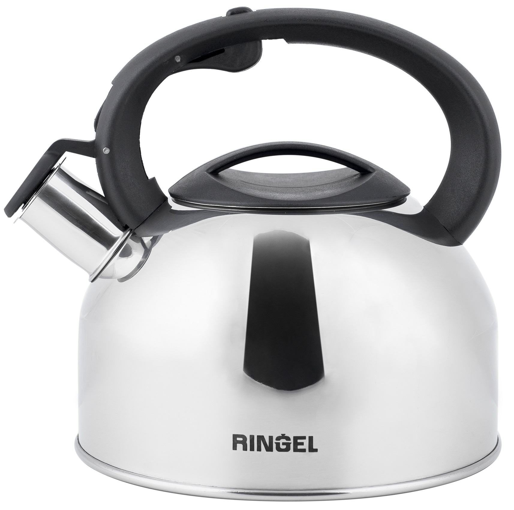 Чайник зі свистком RINGEL Alt 2.5л (RG-1000) в Києві