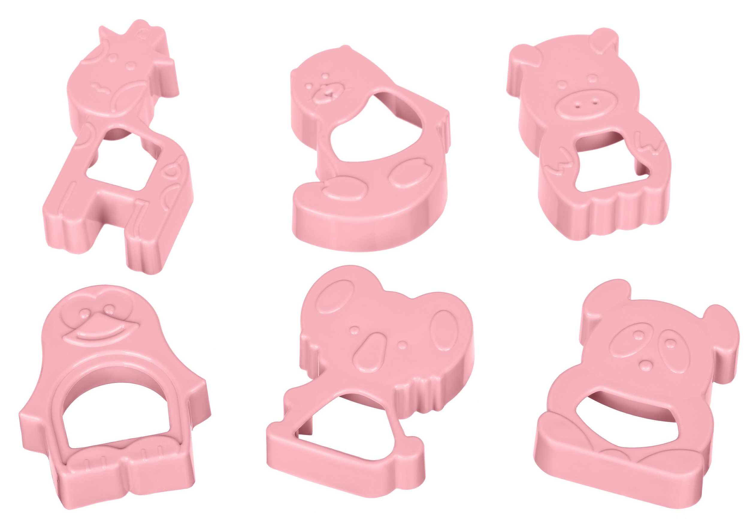 Набор форм для печенья ARDESTO Tasty Baking, 6 шт (AR2309PP) в Киеве