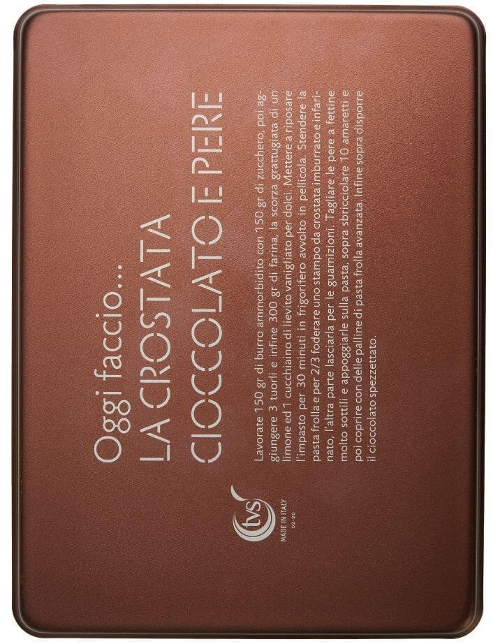 Форма для піци TVS Dolci Idee 38х28 см · 3