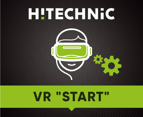 Налаштування окулярів VR "Start" в Києві