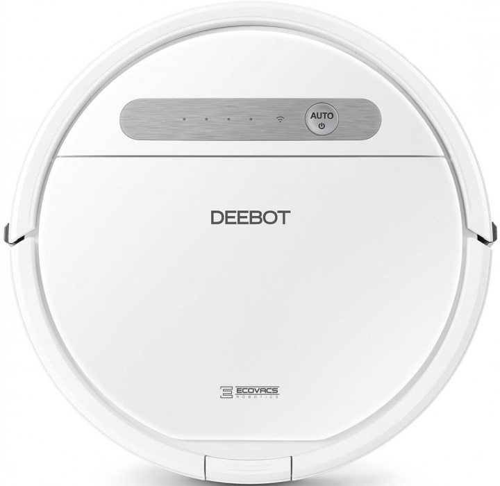 

Пылесос-робот ECOVACS DEEBOT OZMO 610 White (DD4G)