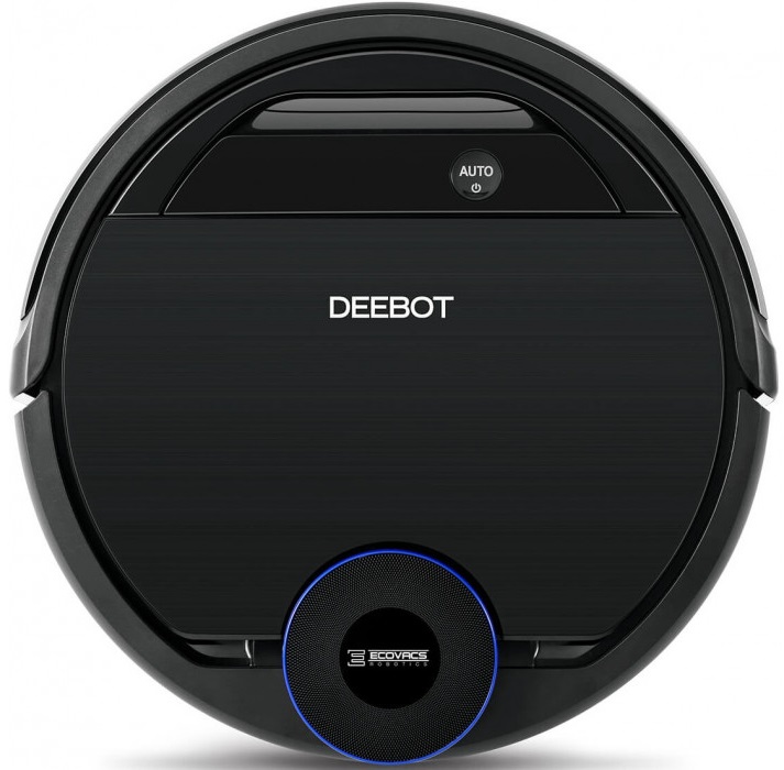 

Пилосос-робот ECOVACS DEEBOT OZMO 930 Black (DG3G)