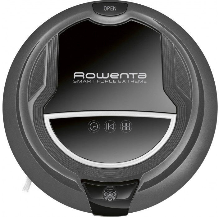 

Пылесос-робот ROWENTA RR 7126 WH