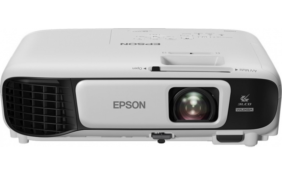 

Проектор Epson EB-U42 (V11H846040)