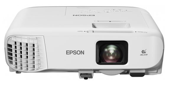 

Проектор Epson EB-980W (V11H866040)