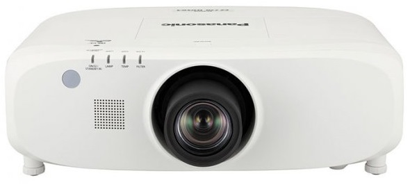 

Проектор PANASONIC PT-EZ770ZE