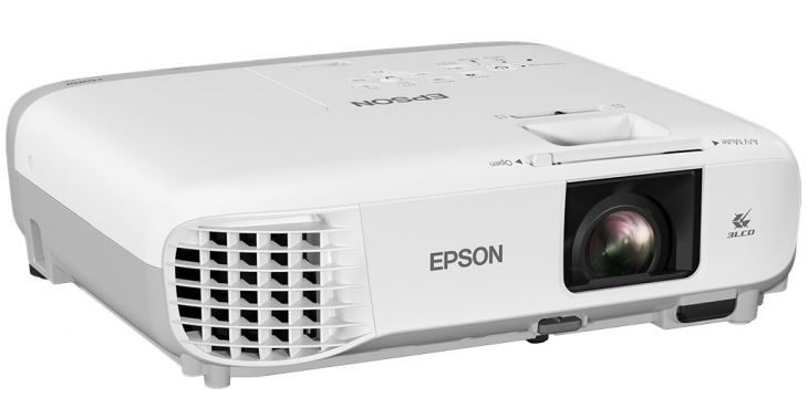 Проектор EPSON EB-X39 (V11H855040) в Киеве