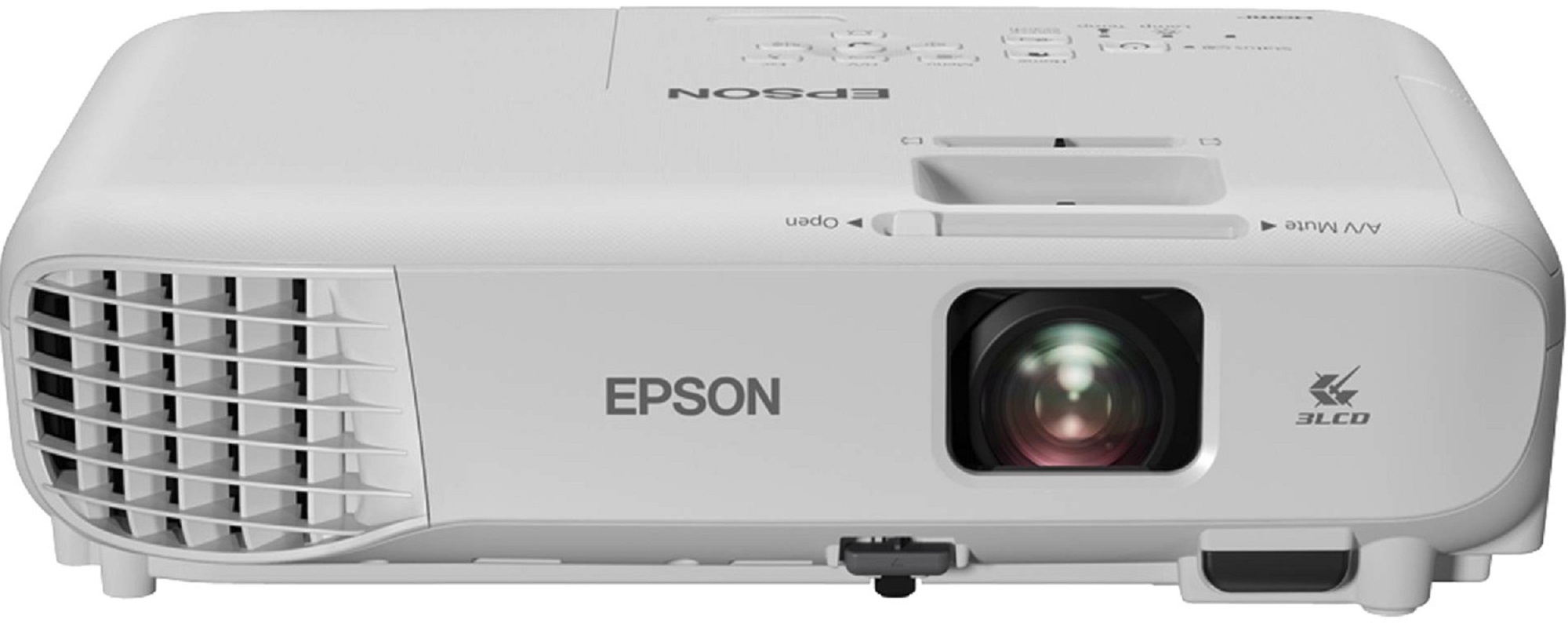 Проектор EPSON EB-W06 (V11H973040) в Киеве