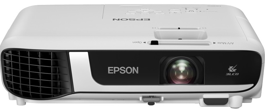 Проектор EPSON EB-W51 (V11H977040) в Киеве