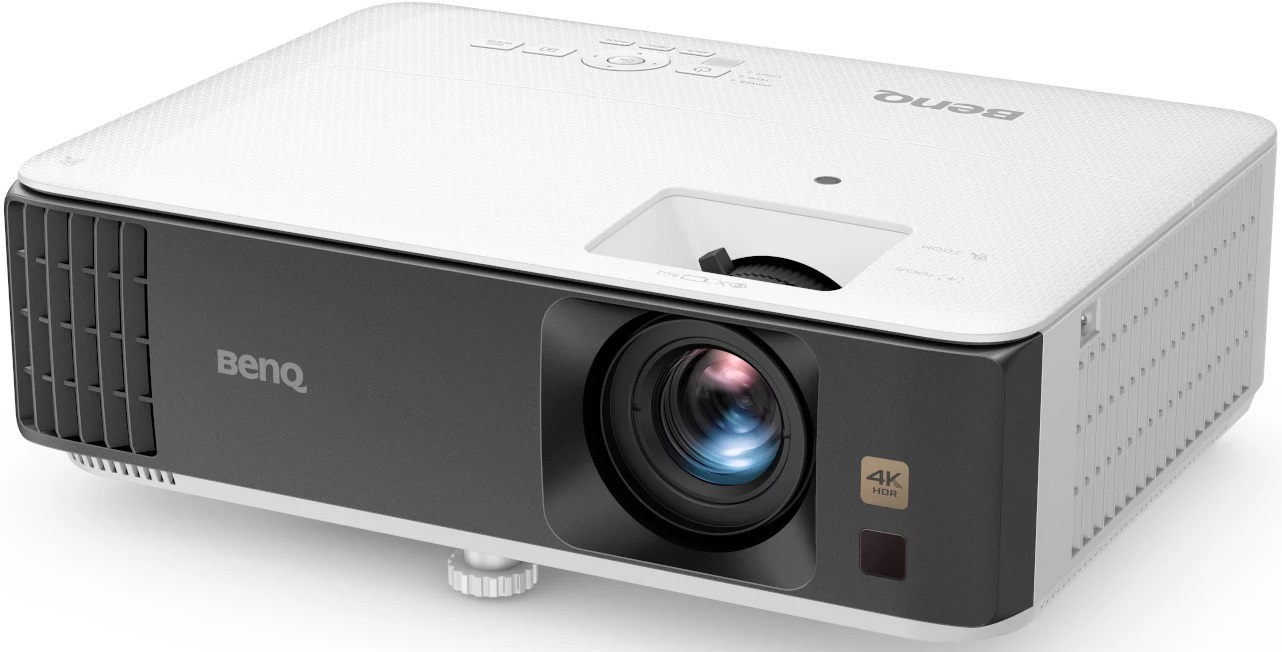 Проектор BENQ TK700 (9H.JPK77.17E) · 3