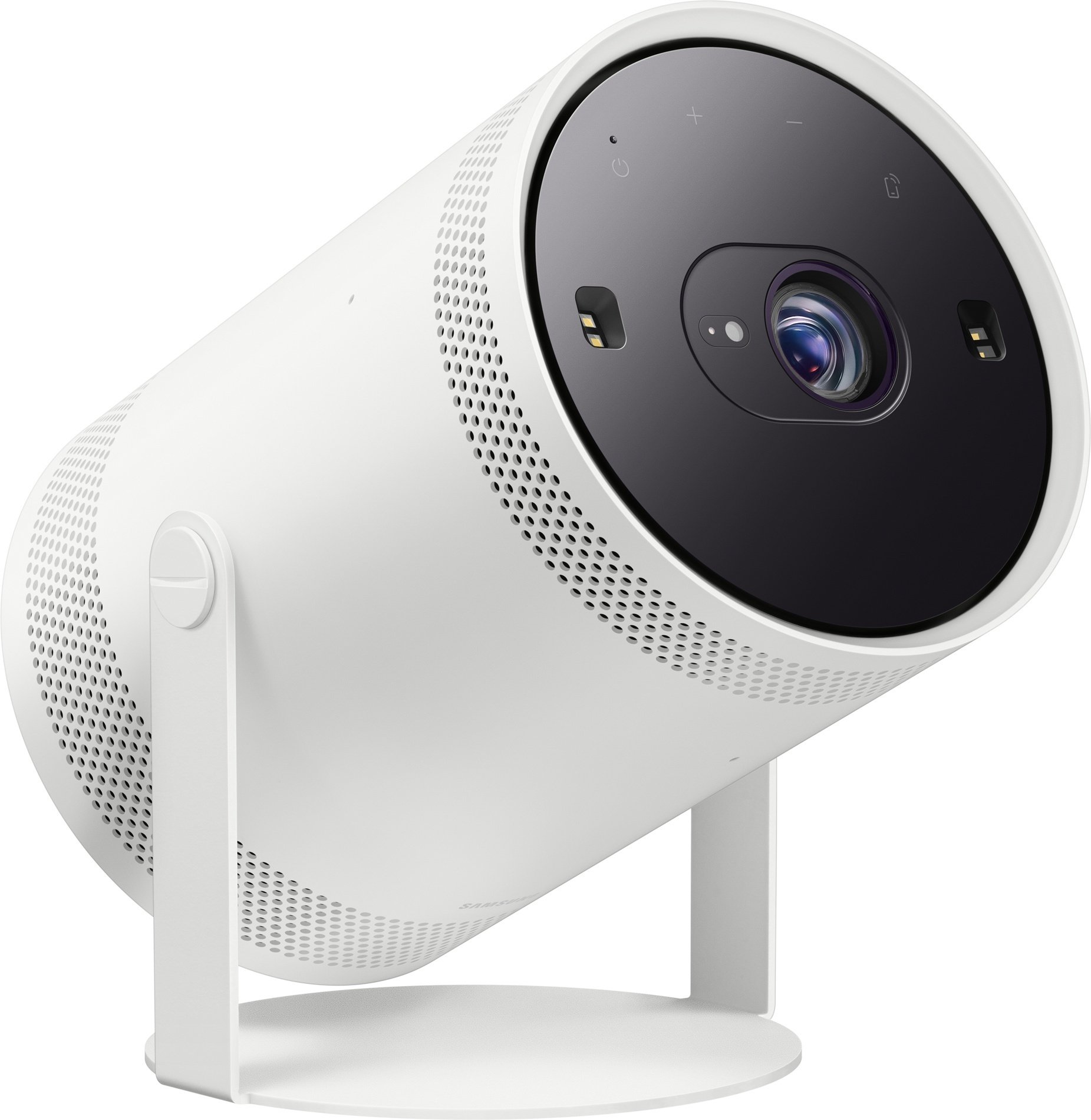 Проектор SAMSUNG The Freestyle 2nd-Gen White (SP-LFF3CLAXXUA) · 2
