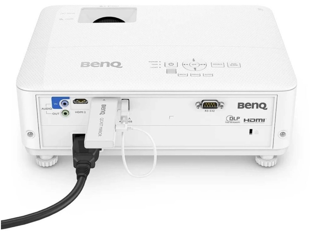 Проектор BENQ TH585P (9H.JLS77.14E) · 6