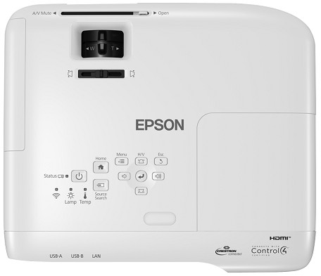 Проектор EPSON EB-994F (V11HB60042) · 5