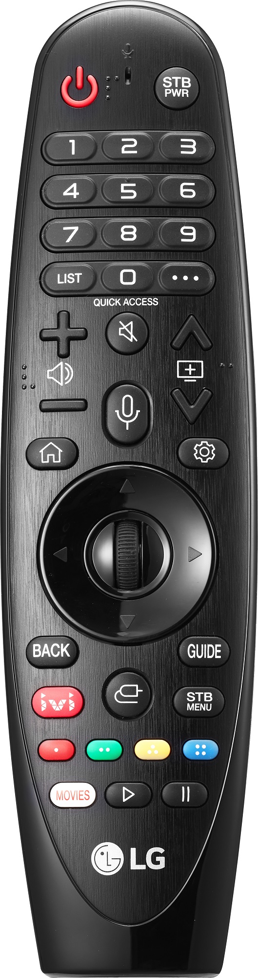 Пульт ДК LG AN-MR19BA в Києві