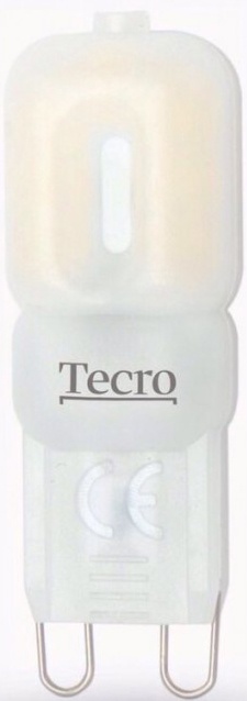 

Лампа Tecro PRO-G9-3W-220V 4100K