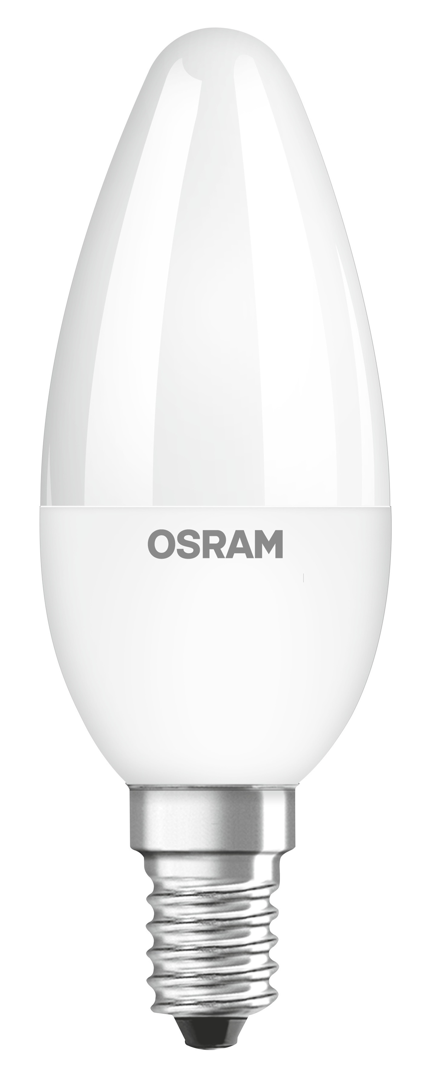 Лампа OSRAM Star LED С37 Е14 6,5W 550Lm 4000K дневная в Киеве