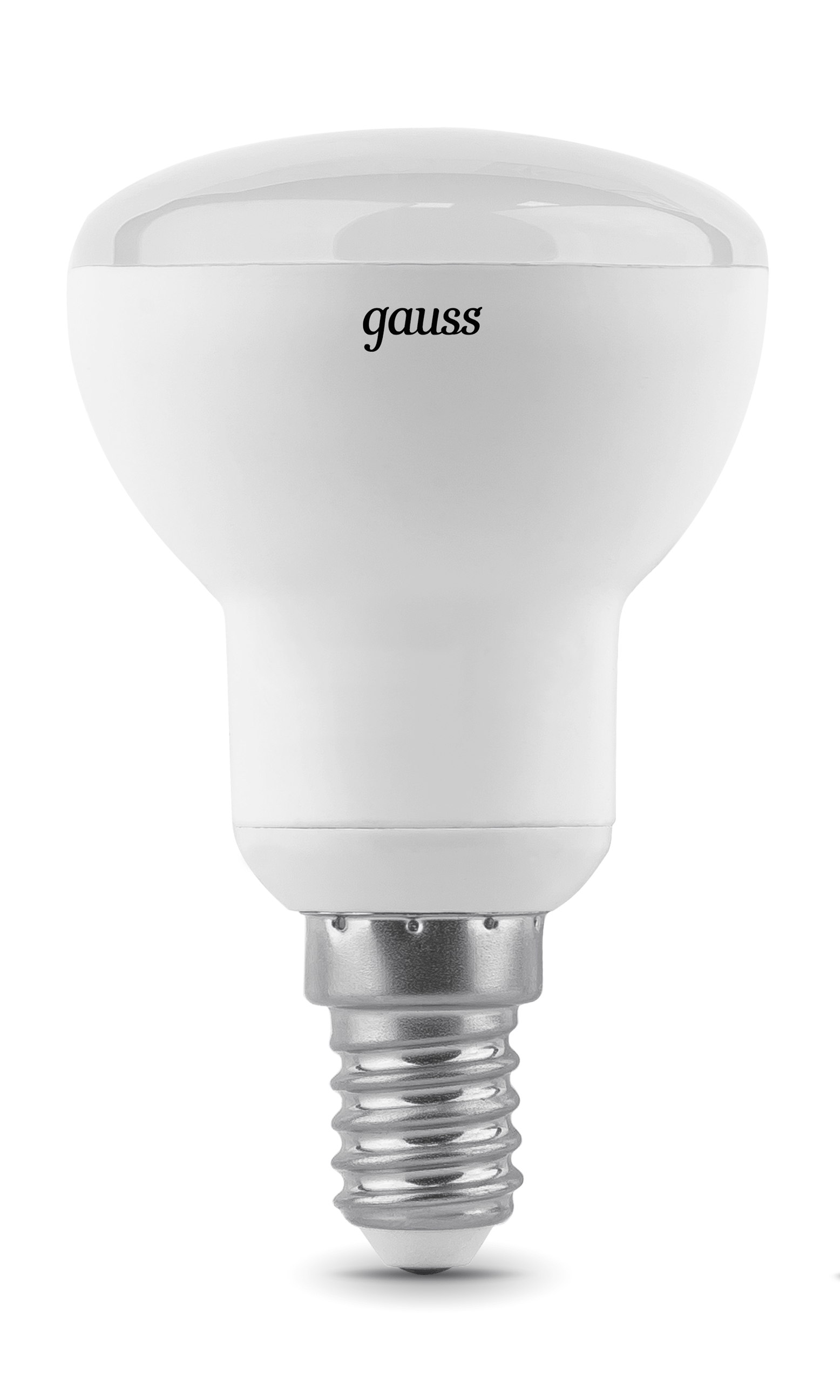 

Лампа Gauss LED Reflector R50 E14 6W 4100K