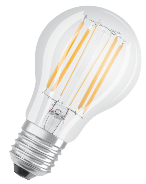 Лампа OSRAM LED Value Filament A75 8W (1055Lm) 2700K E27 в Киеве