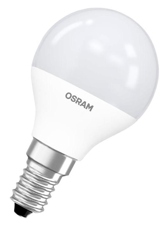 Лампа OSRAM LED STAR E14 8-75W 4000K 220V P45 в Києві