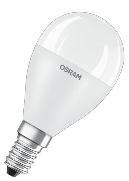 Лампа OSRAM Value LED G45 6.5W E14 3000K (4058075623927) в Киеве