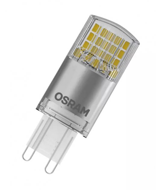 Лампа OSRAM Star LED PIN40 G9 4.2W 230V 4000К (4058075432420) в Києві