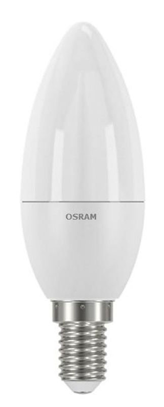 Світлодіодна лампа OSRAM LED Value CL B60 6.5W 550Lm 3000К FR 10X1 (4058075623569) в Києві