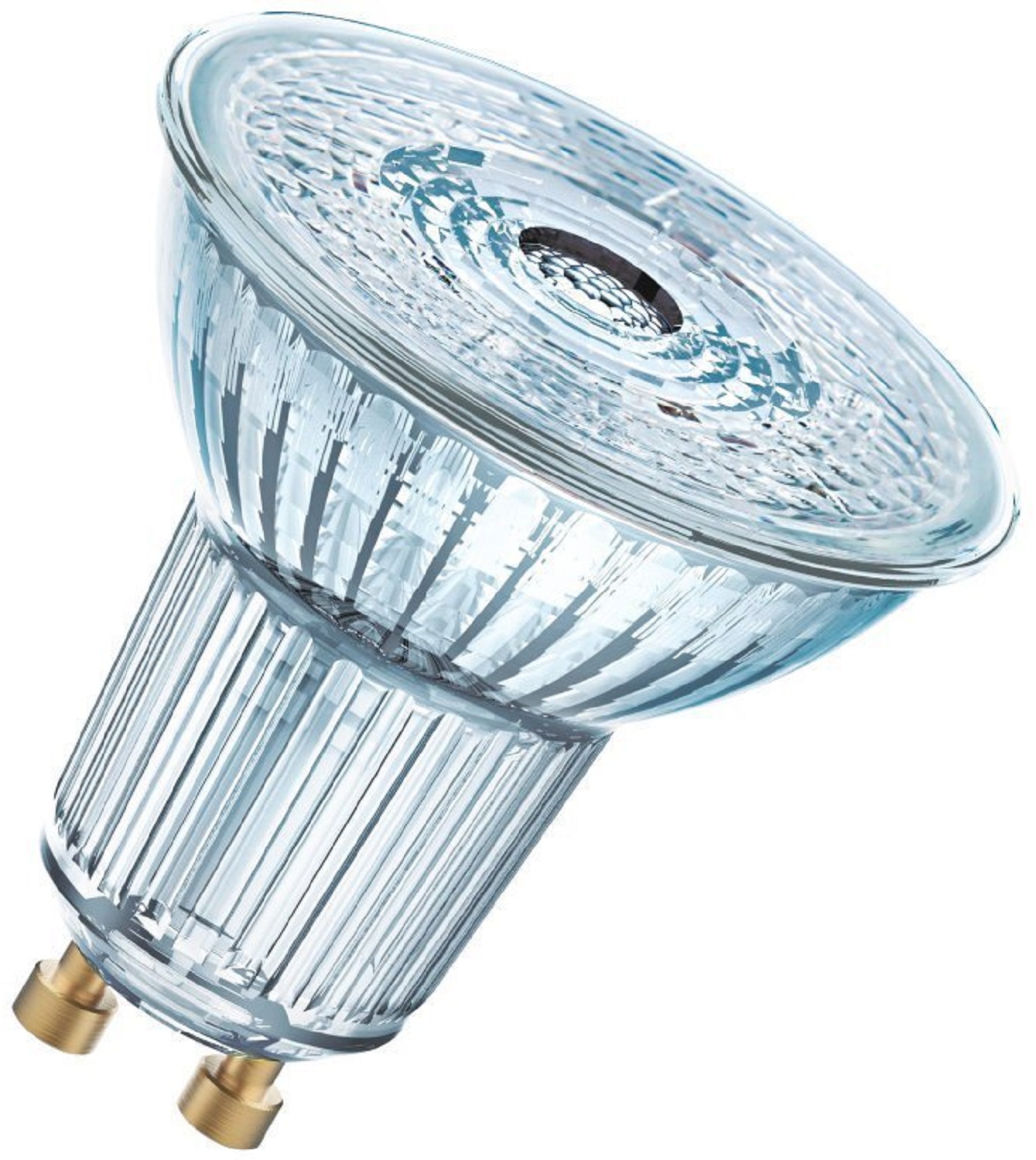 Набір світлодіодних ламп OSRAM LED PAR16 GU10 4.3W 350Lm 4000К 3шт (4058075818415) в Києві