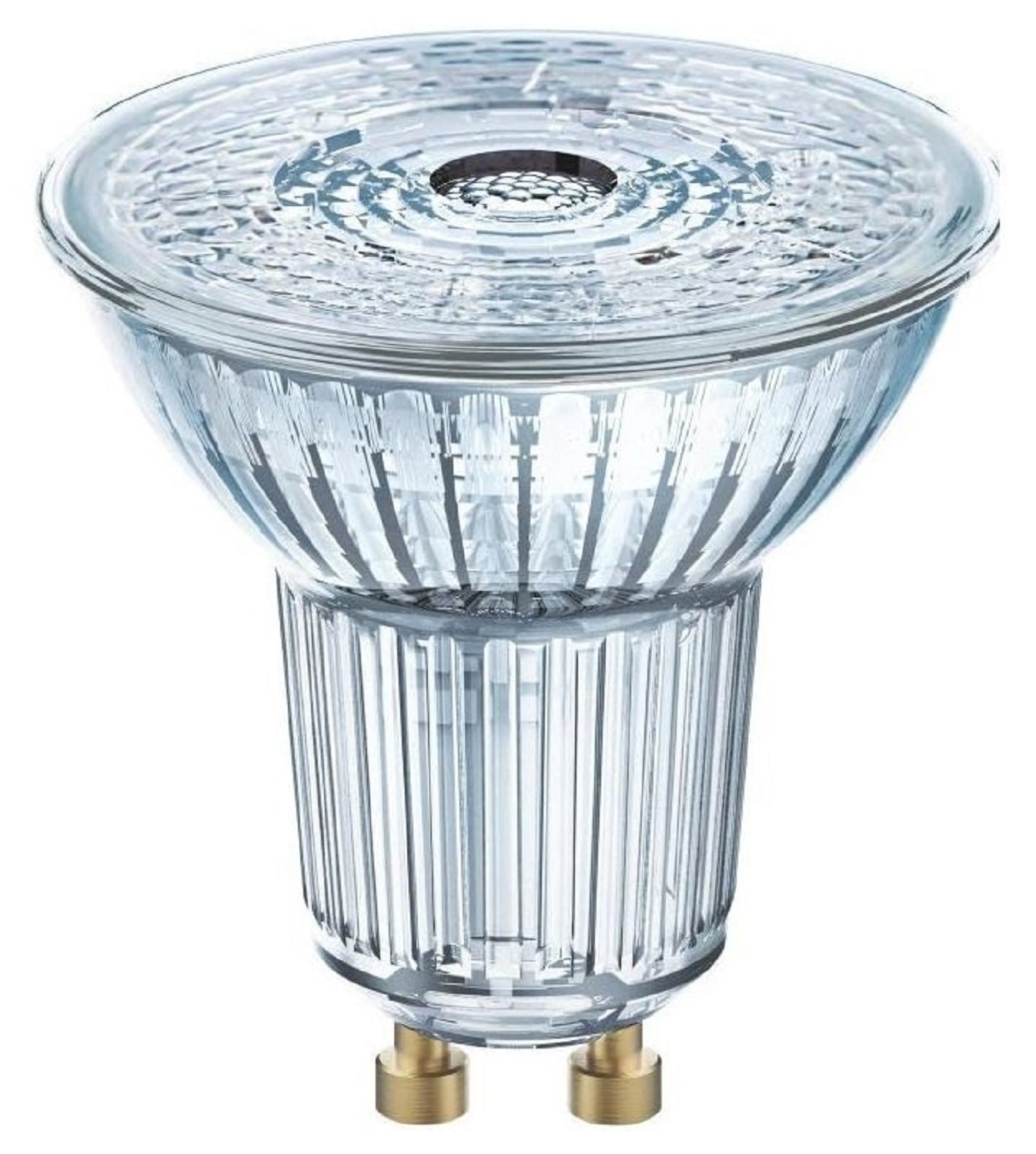 Лампа світлодіодна OSRAM LED MR16 GU10 8.3W 575Lm 2700K (4058075433663) в Києві