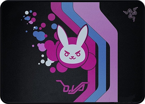 

Коврик RAZER Goliathus Medium Speed D.Va Edition (RZ02-01072200-R3M1)