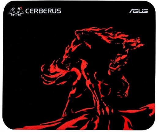 

Коврик Asus Cerberus MAT Mini Red (90YH01C3-BDUA00)
