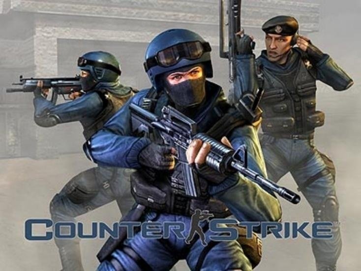 Коврик PODMYSHKU Counter strike в Киеве