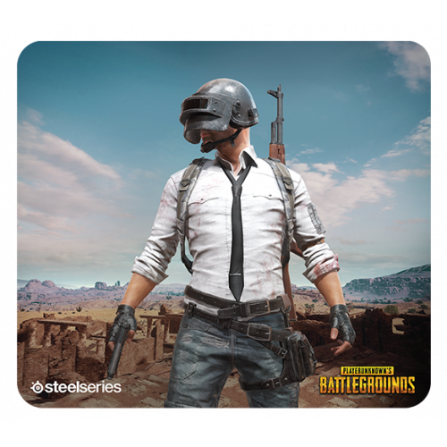 

Коврик SteelSeries QcK+ PUBG Miramar Edition (63808)