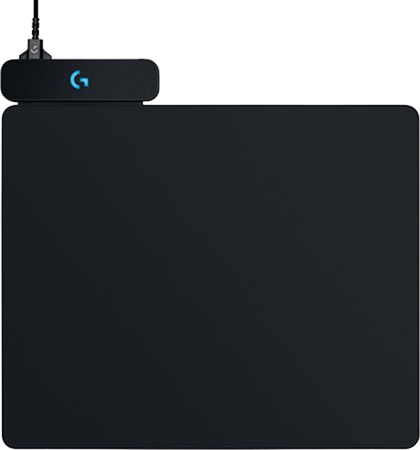 Игровая поверхность LOGITECH G POWER PLAY WL Charging System (L943-000110) в Киеве