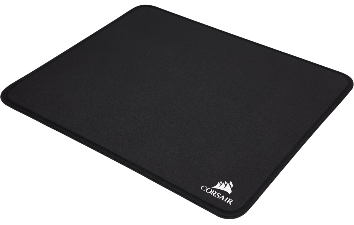 Килимок ігровий CORSAIR MM350 Champion Medium Black (CH-9413520-WW) · 4