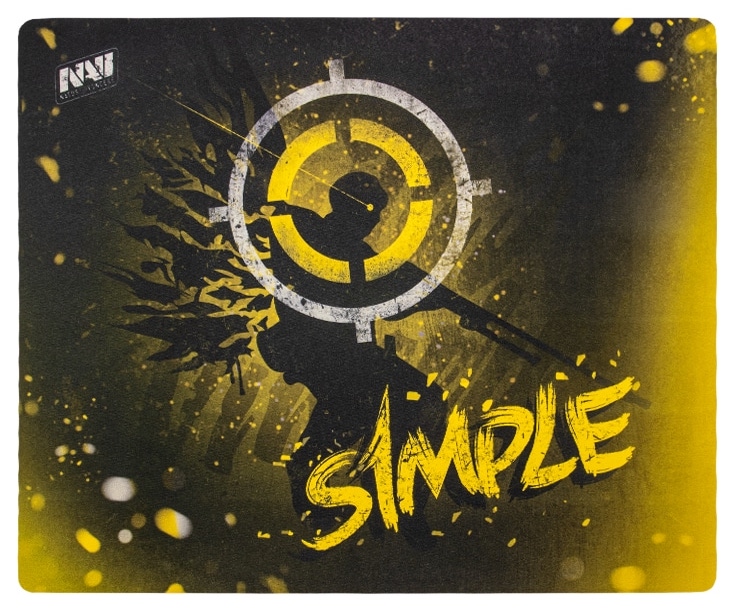 Коврик HATOR Na'Vi Its nice to be s1mple L (NAV-003) в Киеве