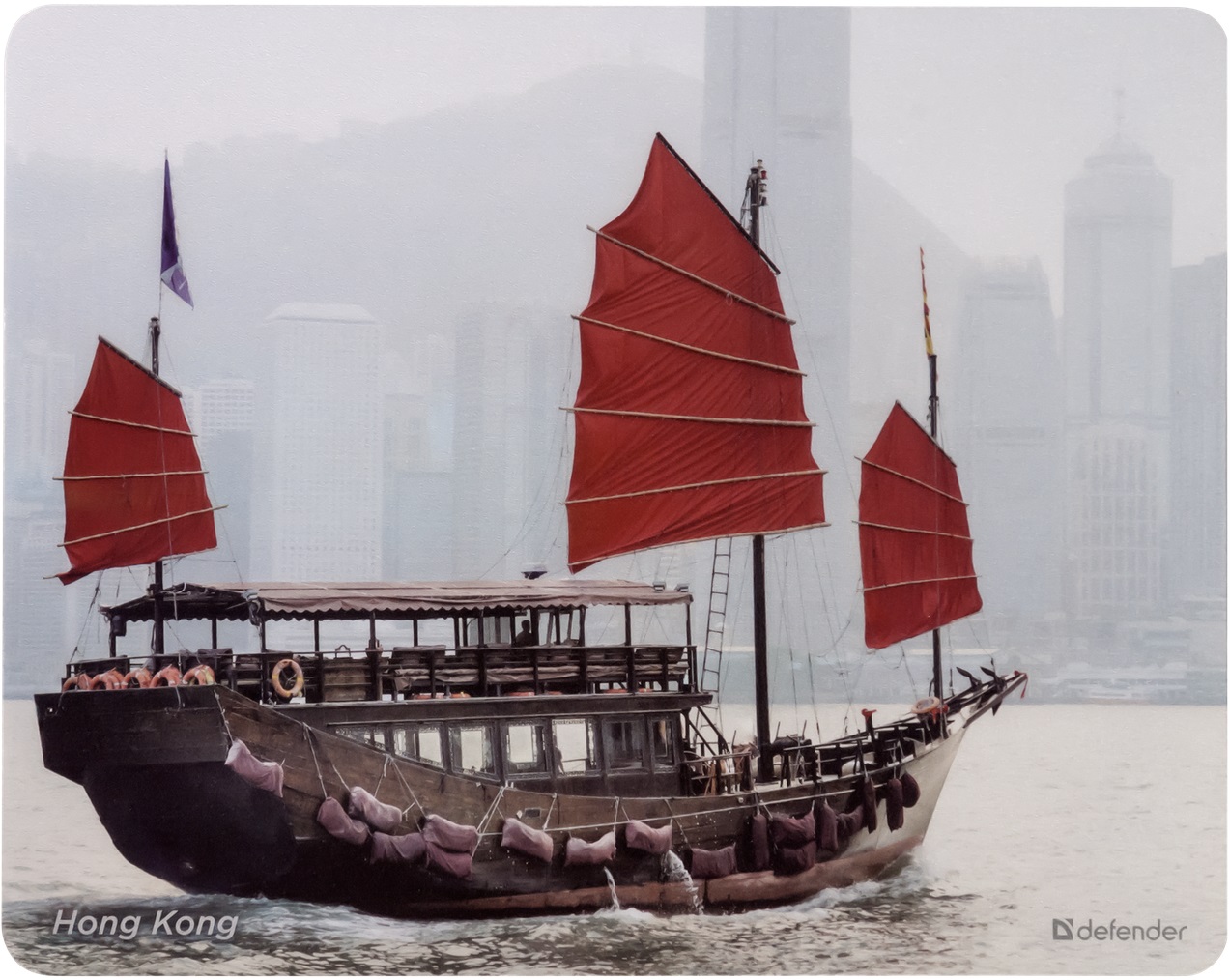 Килимок для миші DEFENDER Journey (50415) в Києві