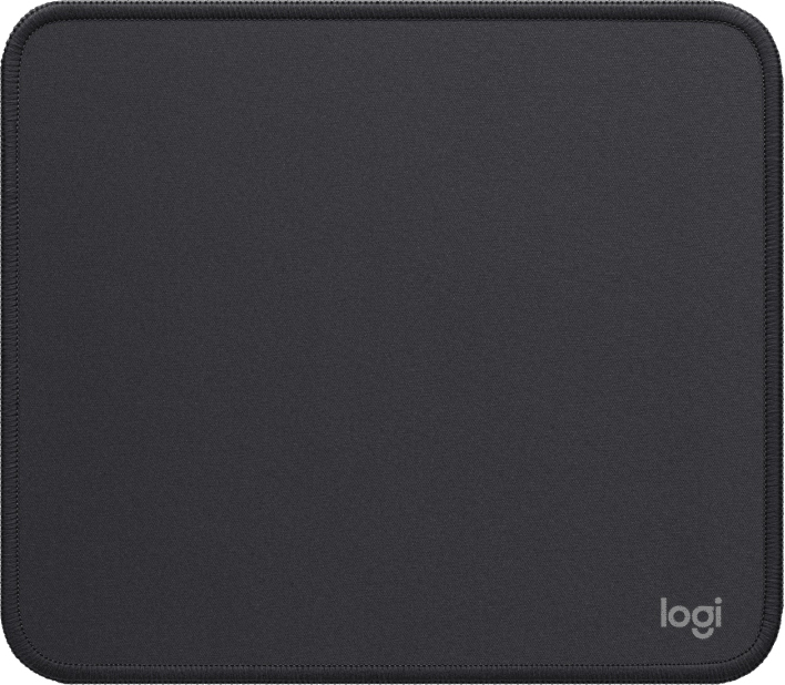 Ігрова поверхня LOGITECH Mouse Pad Studio Series Graphite (956-000049) в Києві