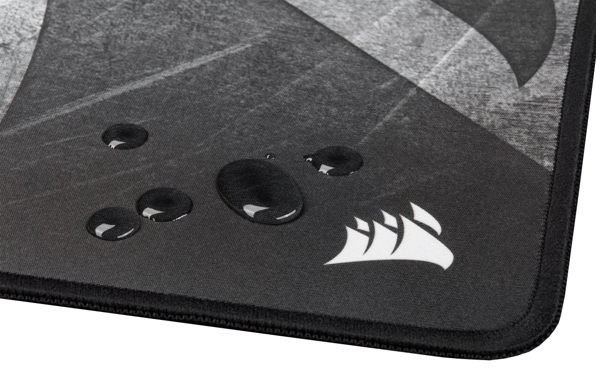 Iгрова поверхя CORSAIR MM300 PRO Premium Spill-Proof Cloth Gaming Mouse Pad Medium (CH-9413631-WW) · 4