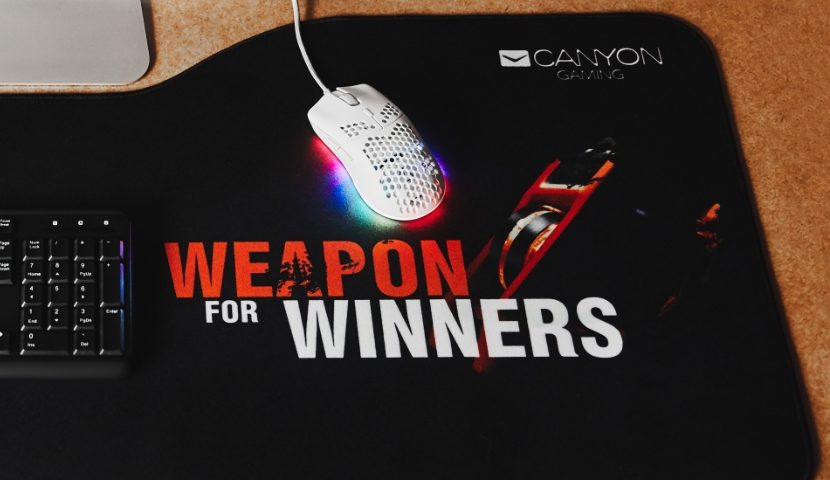 Ігровий килимок CANYON MP-10 (CND-CMP10) · 3