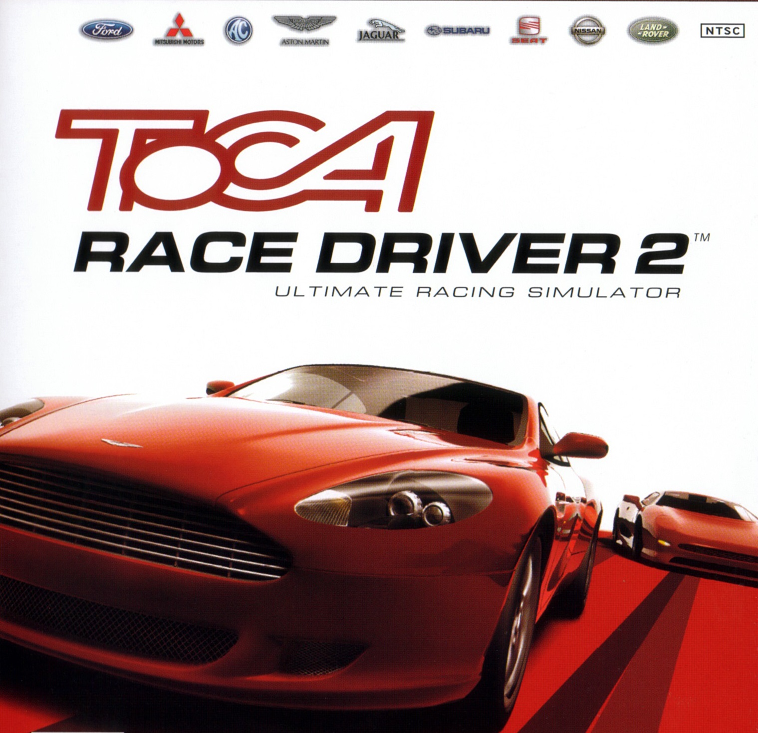 PC TOCA Race Driver 2" DVD в Киеве