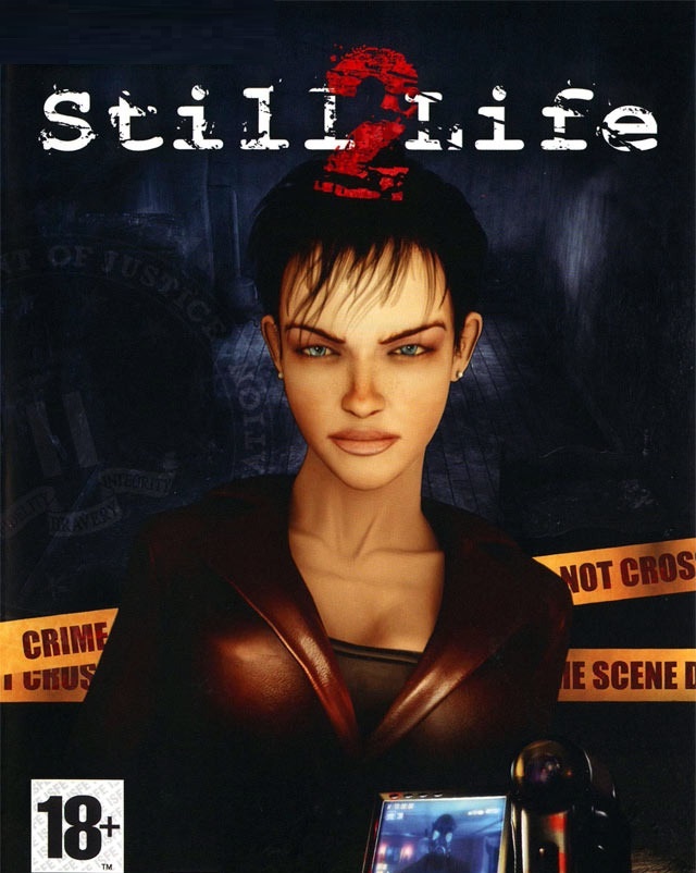 PC Игра Still Life 2 (Jwl) в Киеве