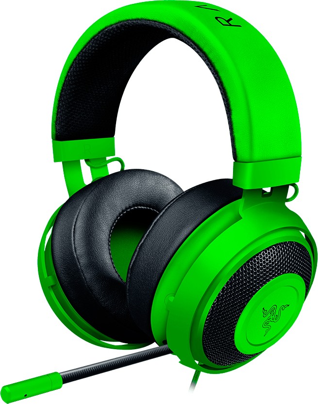 Навушники RAZER Pro V2 Green (RZ04-02050300-R3M1) в Києві