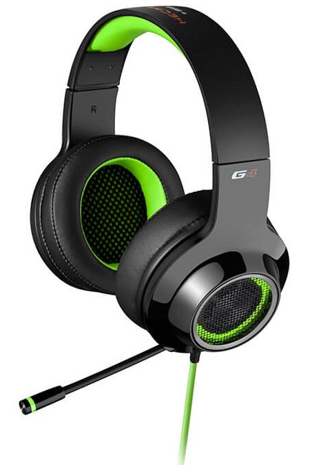 

Игровая гарнитура Edifier G4 Green