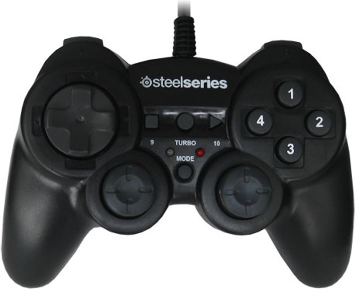 

Геймпад STEELSERIES PC Controller 3GC (69001)