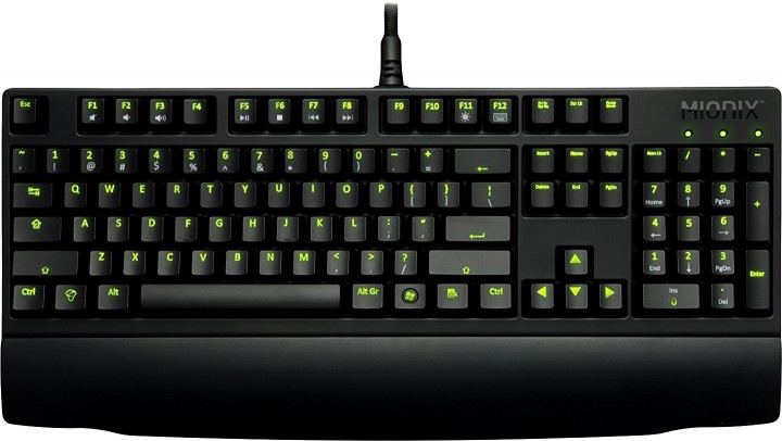 

Клавиатура MIONIX ZIBAL (MNX-Zibal-60)