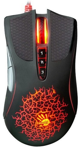 

Мышь A4Tech Bloody A90A Black Activated Bloody 6
