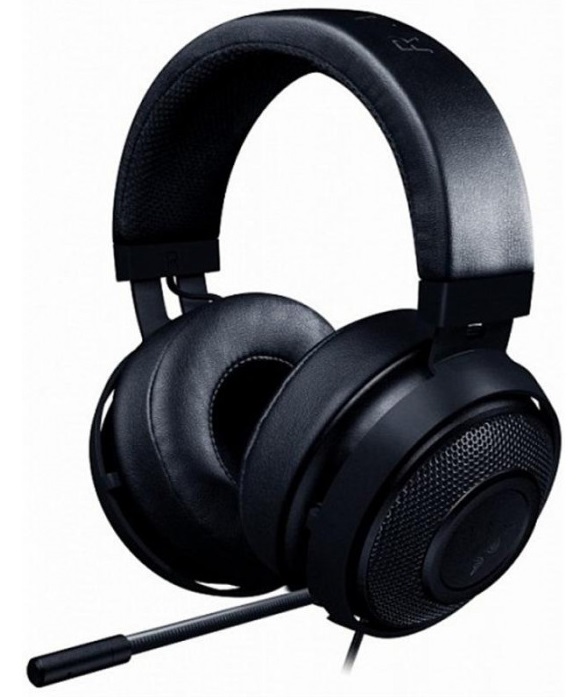 

Гарнитура RAZER Kraken Pro V2 Black Oval (RZ04-02050400-R3M1)