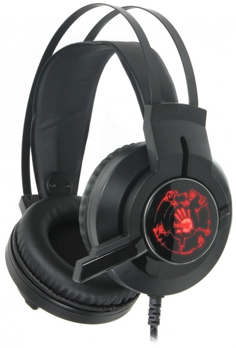 

Гарнитура A4Tech G430 Bloody Black